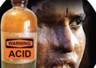 SC condemns acid attacks on women